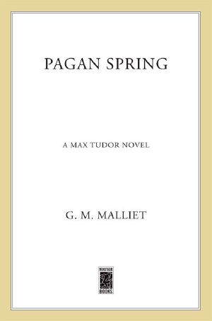 [Max Tudor 03] • Pagan Spring